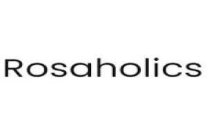 Rosaholics Promo Code and Deals 2025